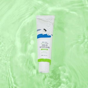 Увлажняющий солнцезащитный крем с березовым соком Round Lab Birch Juice Moisturizing Mild-Up Sunscreen SPF50+ PA++++, 50мл