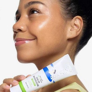 Увлажняющий солнцезащитный крем с березовым соком Round Lab Birch Juice Moisturizing Mild-Up Sunscreen SPF50+ PA++++, 50мл