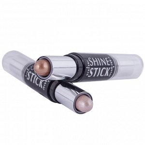 Двойной стик SHINE STICK бронзер + хайлайтер