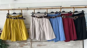 Элегантные шорты Joie Clair Sport Chic