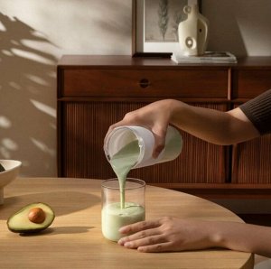 Блендер портативный Xiaomi Mijia Portable Juicer Cup 2 Mjzzb02PL