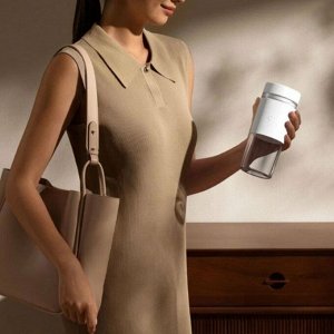 Блендер портативный Xiaomi Mijia Portable Juicer Cup 2 Mjzzb02PL