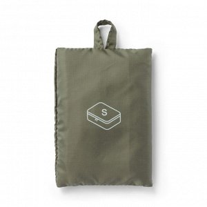 MUJI Polyester Foldable Sorting Case – складной чехол-органайзер, размер S