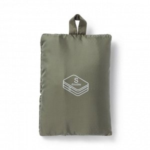 MUJI Polyester Foldable Sorting Case – складной чехол-органайзер из полиэстера,  размер S