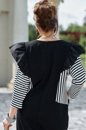 Платье Vittoria Queen 25463 черный