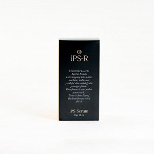 Ginza Tomato iPS-R – профессиональная антивозрастная сыворотка с iPS-клетками и стволовыми экстрактами растений