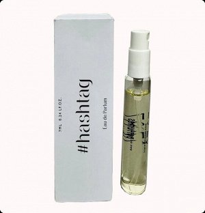27 87 PERFUMES AND COLOGNES #HASHTAG unisex edp 2 ml vialм(н)  м(н) парфюмерная вода  унисекс
