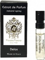TIZIANA TERENZI DELOX unisex extrait de parfum 1.5 ml vialм(н)  м(н)  унисекс парфюм