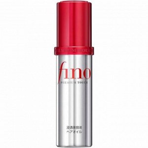 SHISEIDO FINO Масло-сыворотка для волос с термозащитой RESTORATIVE HAIR OIL SERUM WITH THERMAL PROTECTION 70 мл
