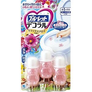 Очищающий гель для унитаза Kobayashi Parfum Relax Aroma