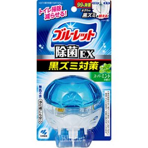 Дезодорирующий гель для комбоунитаза Bluelet  Bacteria Removal EX