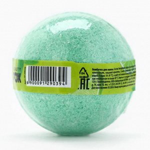 Бурлящий шар "Мохито" 120гр