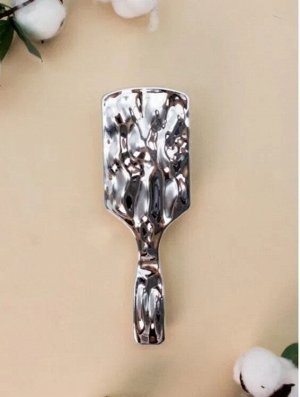 Расческа "Hello cat" 15х6,5х3,5см, цв.фиолетовый