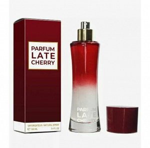 PARFUM LATE CHERRY туалетная вода мужская 100мл