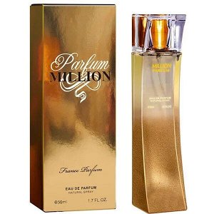 FP MILLION PARFUM туалетная вода женская 50мл