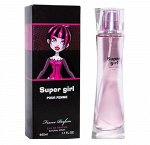 FP SUPER GIRL туалетная вода женская 50мл