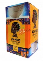 Чай Жамбо 500гр.с пиалой (кор*24)