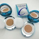 Enough Collagen Aqua Air Cushion №13 Увлажняющий кушон с коллагеном