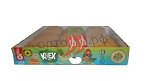 АП Печенье Mister KREX со сметаной и луком 300 гр (кор*12)