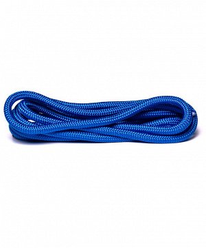 Скакалка для художественной гимнастики RGJ-104, 3м, синий Amely