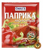 Омега Паприка молотая 15гр.