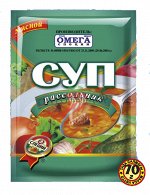 Омега Суп Рассольник 70гр