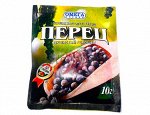 Омега Перец черный горошек душистый 10 гр