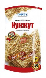 Омега Кунжут семена 150 гр ДойПак