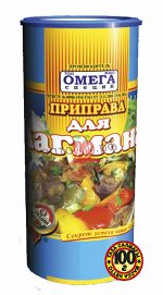 Омега Приправа для Лагмана 100гр туба