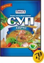 Омега Суп Харчо 70гр