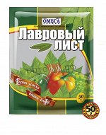 Омега Лавровый лист 50 гр