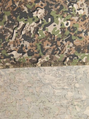 Футболка длинный рукав зеленд