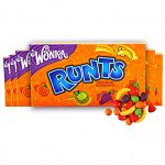 Конфеты Wonka Runts в форме фруктов, 142 г