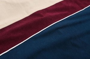 Ветровка оверсайз с принтом