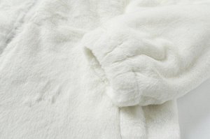 Куртка меховая на молнии