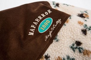 Куртка меховая на молнии
