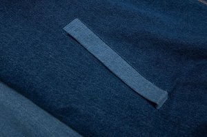 Ветровка оверсайз с принтом