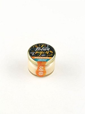 Крем-мёд «С Новым годом», вкус: кедровый орех, 30 г