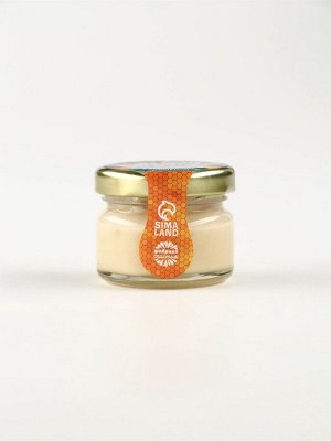 Крем-мёд «С Новым годом», вкус: кедровый орех, 30 г