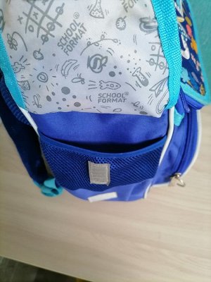 Школьный портфель для девочки. для начальной школы