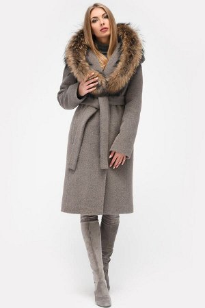 Зимнее пальто  PL-8815-26
