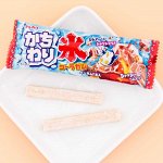 Жевательная резинка LOTTE и MARUKAWA