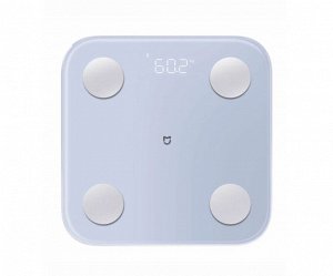 Умные электронные напольные весы Xiaomi Mijia S400 MJTZC01YM