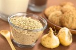 Мака перуанская жёлтая, порошок,50гр