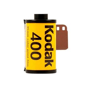 Фотопленка Kodak ULTRAMAX ISO 400, 36 кадров
