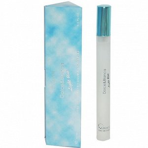Масло парфюмерное DOLCE & BLANCA LIGHT BLUE 17мл жен (ручка)