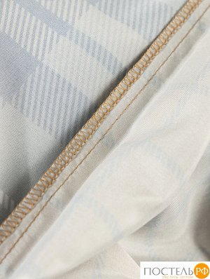 Комплект постельного белья MEDSLEEP ЧАРРЕ 200х210, Евро