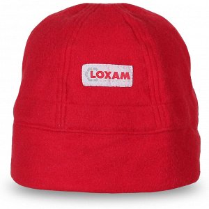 Шапка Красная шапка Loxam  – анатомический крой, брендовое качество №1595 ОСТАТКИ СЛАДКИ!!!!