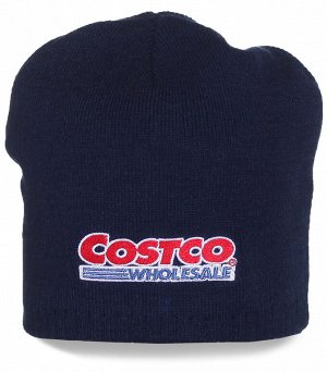 Фирменная шапка Costco Wholesale №275 ОСТАТКИ СЛАДКИ!!!!