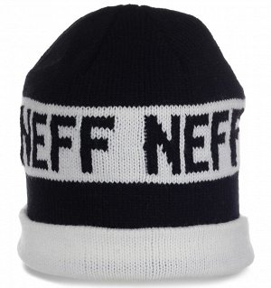 Модная спортивная шапочка от Neff №161 ОСТАТКИ СЛАДКИ!!!!